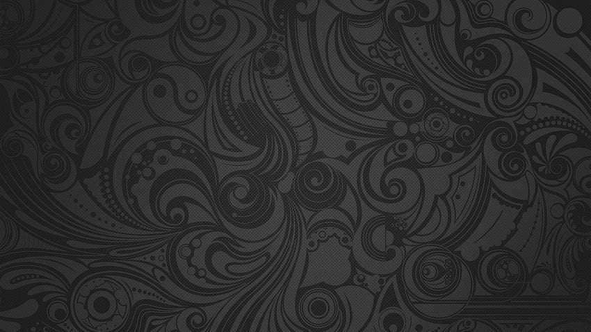 Gray Background, Black and Grey HD wallpaper