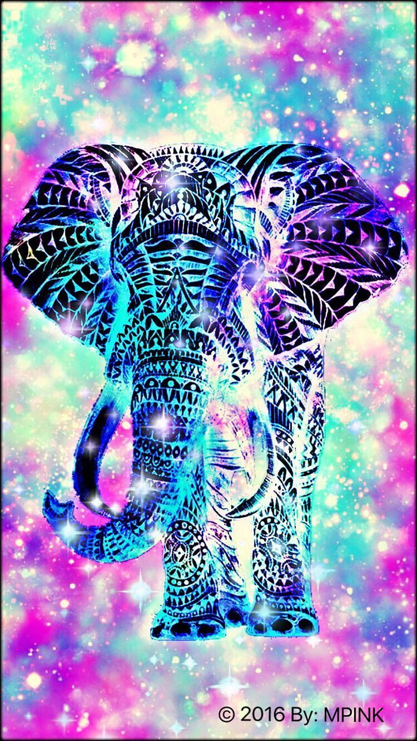 Bohemian Elephant - . Elephant , Hipster phone , iPhone hipster HD phone  wallpaper | Pxfuel