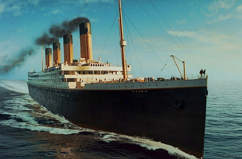 Pour > Titanic Ship Gallery - Titanic Ship Fond d'écran HD