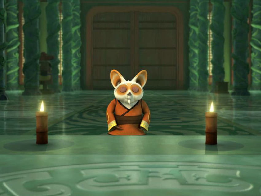 Some Important Strategies To Maintain Your Inner Peace, Master Shifu HD wallpaper