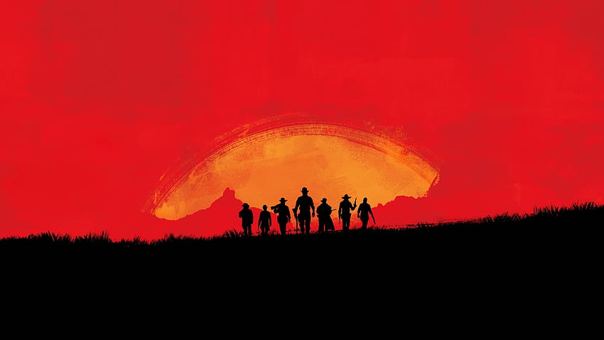 Red Dead Redemption 2 Video Game , Games , , and Background HD wallpaper