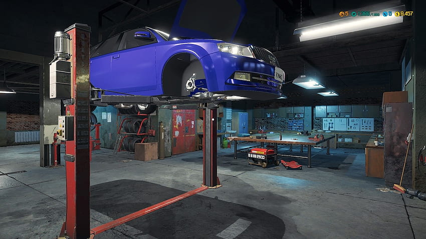 Car Mechanic Simulator PS4 Review. The Indie Game Website HD wallpaper
