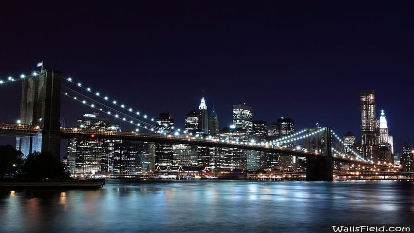 New York City. Brooklyn ve Amerika, Brooklyn NY HD wallpaper