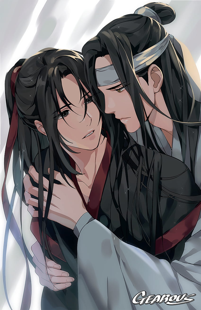 Hd wallpaper anime mo dao zu shi lan zhan wei ying – Artofit