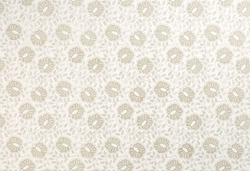 PUNCH PAISLEY → Christopher Farr Cloth, Brown Paisley HD wallpaper