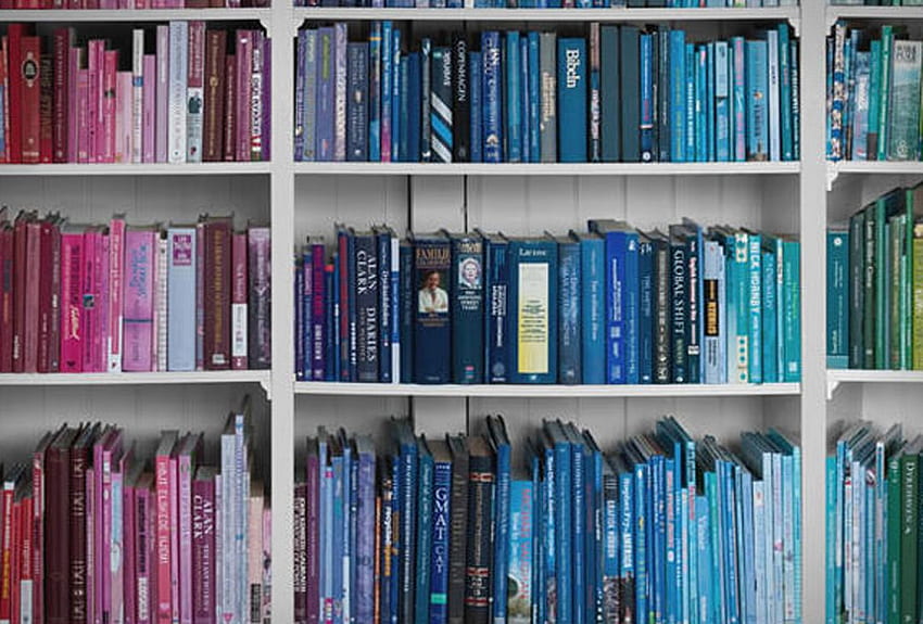 Desain Buku Perpustakaan [] untuk , Ponsel & Tablet Anda. Jelajahi Pola Perpustakaan. untuk Dinding, Pola Hitam Putih, Graham dan Cokelat Wallpaper HD