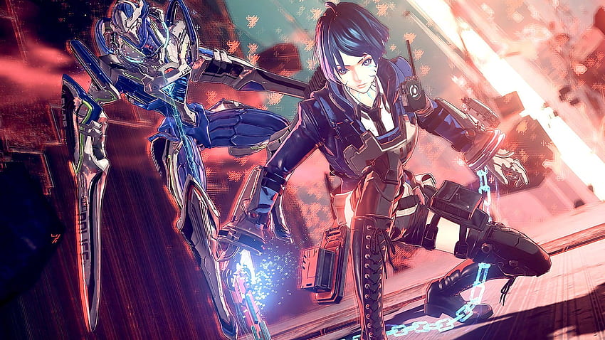 Astral Chain / Characters - TV Tropes
