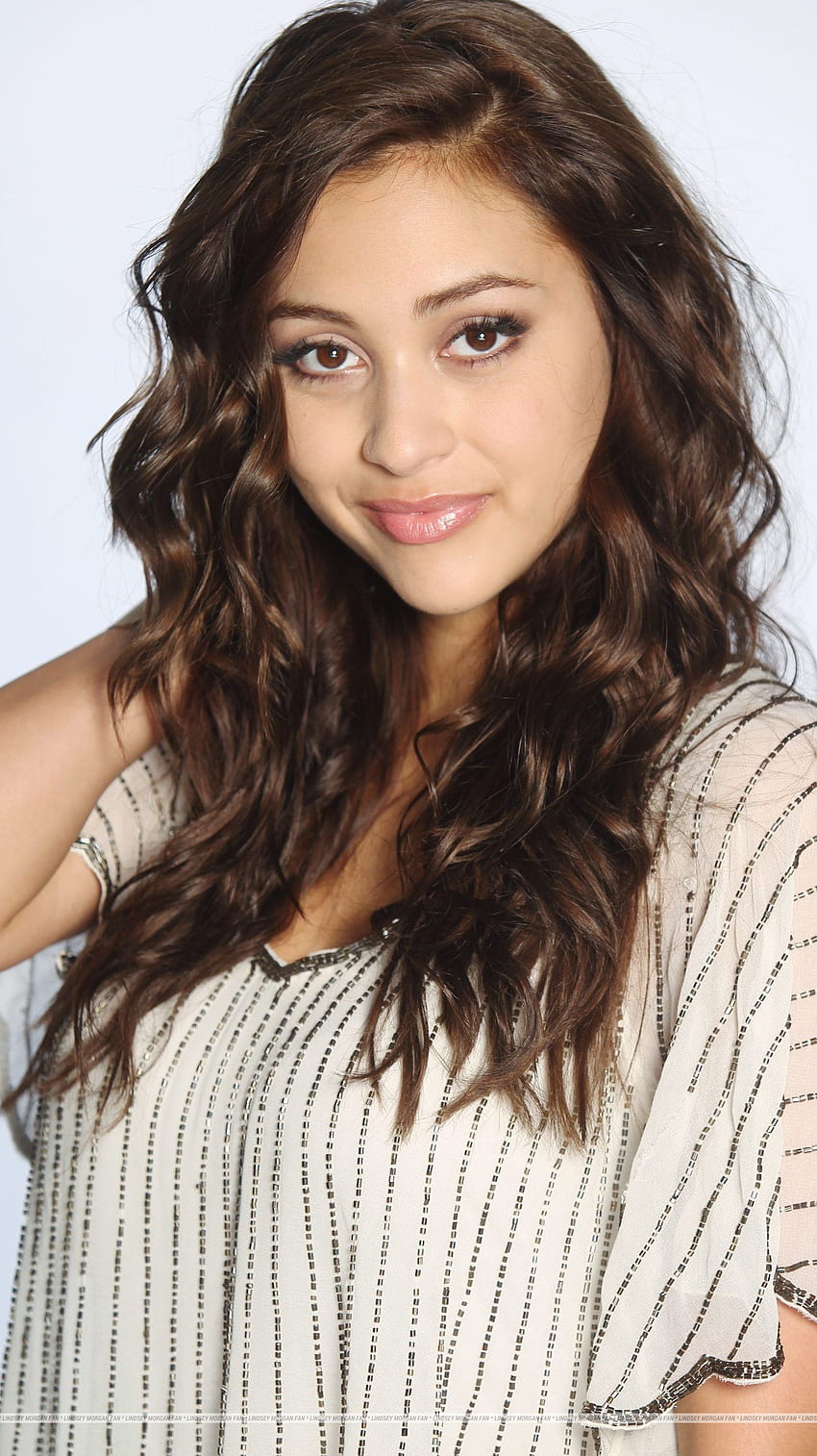 Lindsey Morgan, hollywood actress, beautiful HD phone wallpaper | Pxfuel