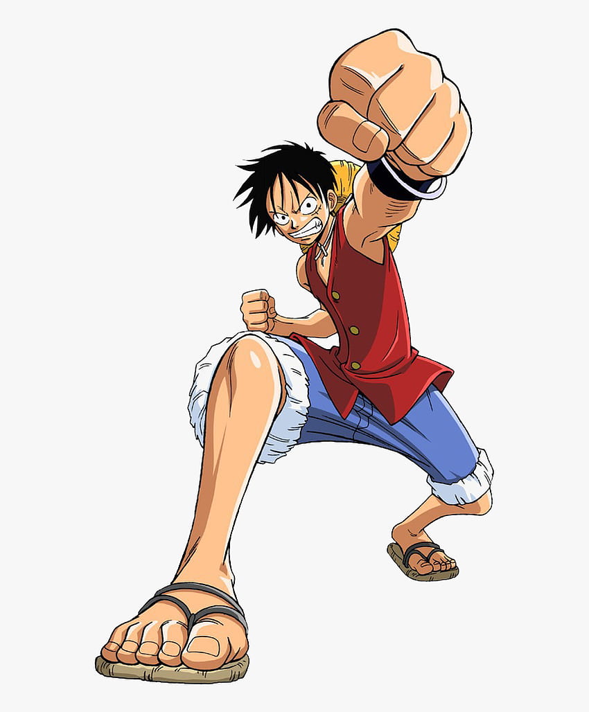 Monkey D Luffy iPhone , Png - One Piece Luffy Full Body, Transparent Png, Luffy Chibi HD phone wallpaper