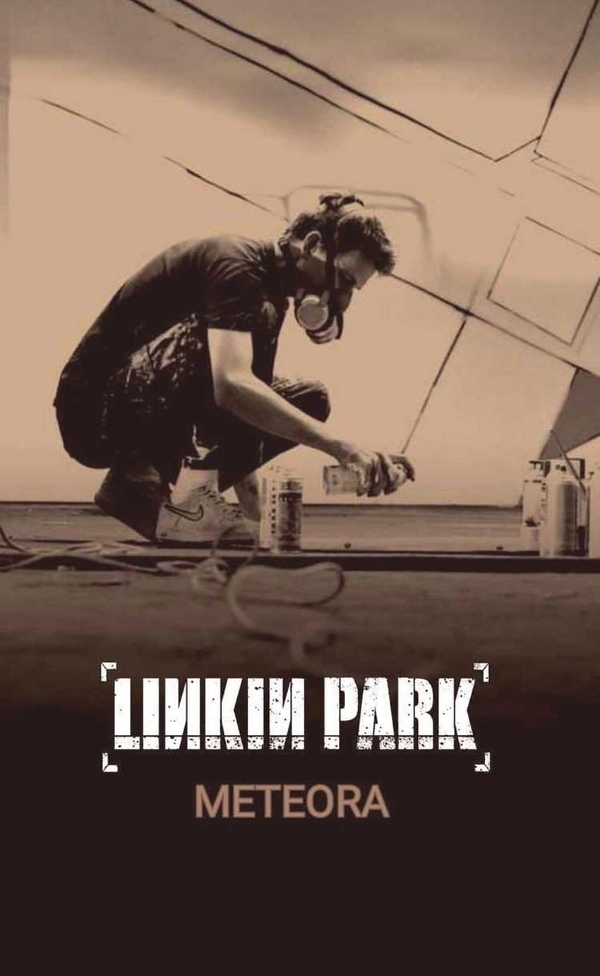 Linkin Park. Parque Linkin, Parque Linkin, Parque Linkin Meteora fondo de pantalla del teléfono