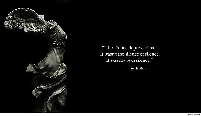 Sad Depression Quotes, Depressing HD Wallpaper | Pxfuel