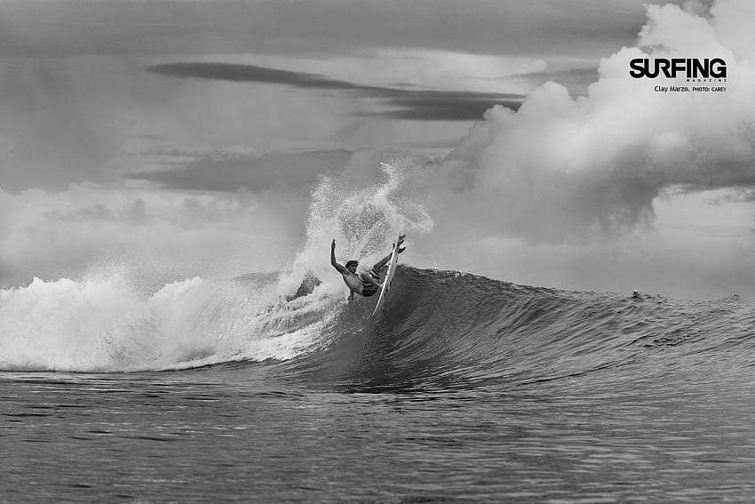 May Issue 2011, Surfing Black and White HD wallpaper | Pxfuel