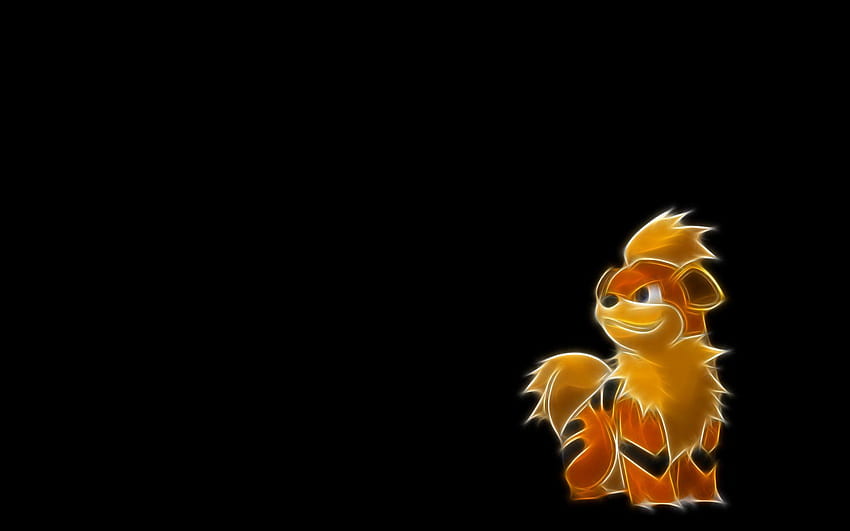 Growlithe (Pokémon), Pokemon Arcanine HD wallpaper