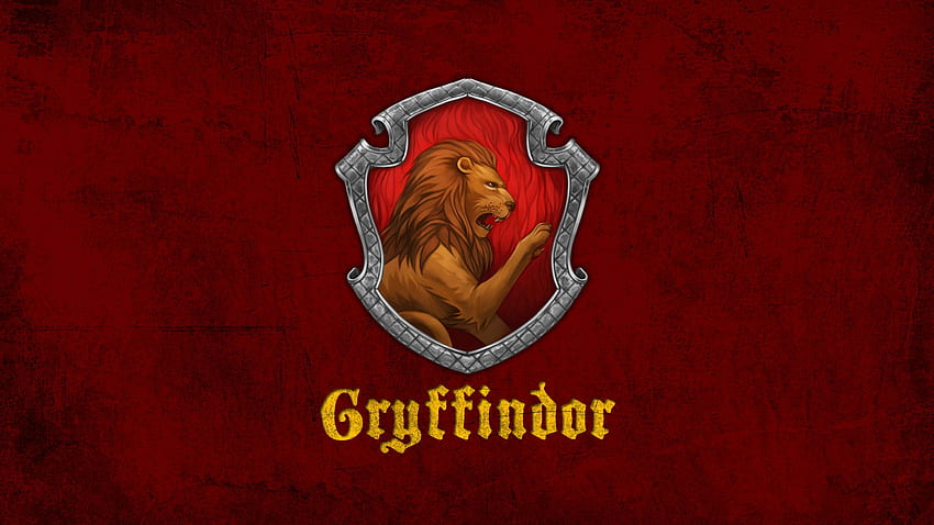 Title Movie Harry Potter Gryffindor - Gryffindor - -, Harry Potter Gryffindor Logo HD wallpaper