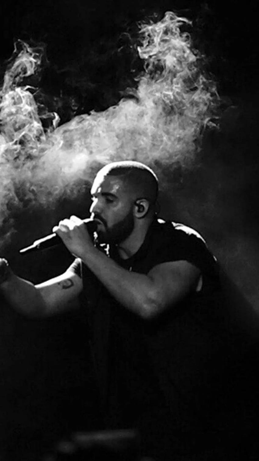 Drake 2019, Drake Concert HD phone wallpaper