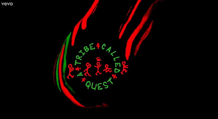 A Tribe Called Quest, ATCQ HD wallpaper