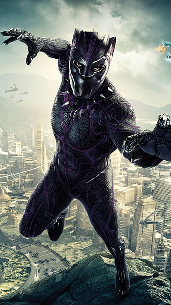 Black Panther Wakanda Forever Wallpaper 4K IMAX poster 8804