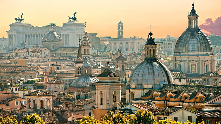 Vatican City, Rome, Tourism, Travel, Travel HD wallpaper