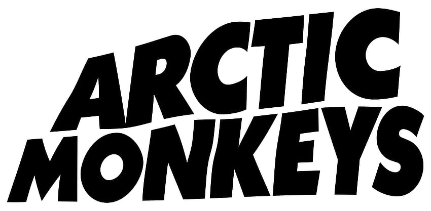 Mon groupe de rock préféré est Artic Monkeys. Ils sont anglais. Desain、Stiker、Seni、Arctic Monkeys 高画質の壁紙