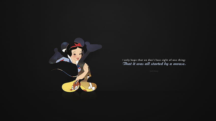 Walt Disney Quotes, Disney Movie Quotes HD wallpaper | Pxfuel