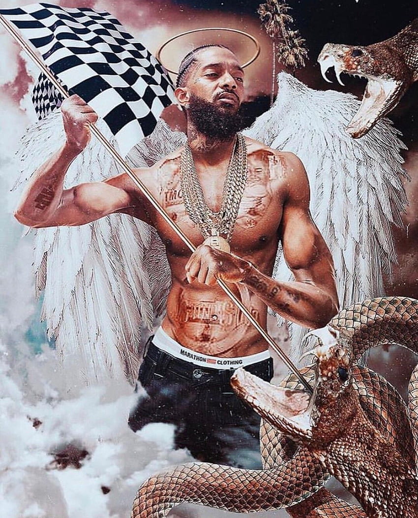 Path Of The Righteous Man Nipsey Hussle Hd Phone Wallpaper Pxfuel 5671