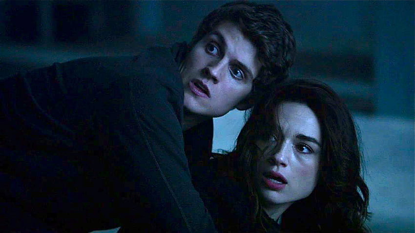 Teen Wolf “The Girl Who Knew Too Much” - Isaac & Allison, Isaac Lahey HD wallpaper