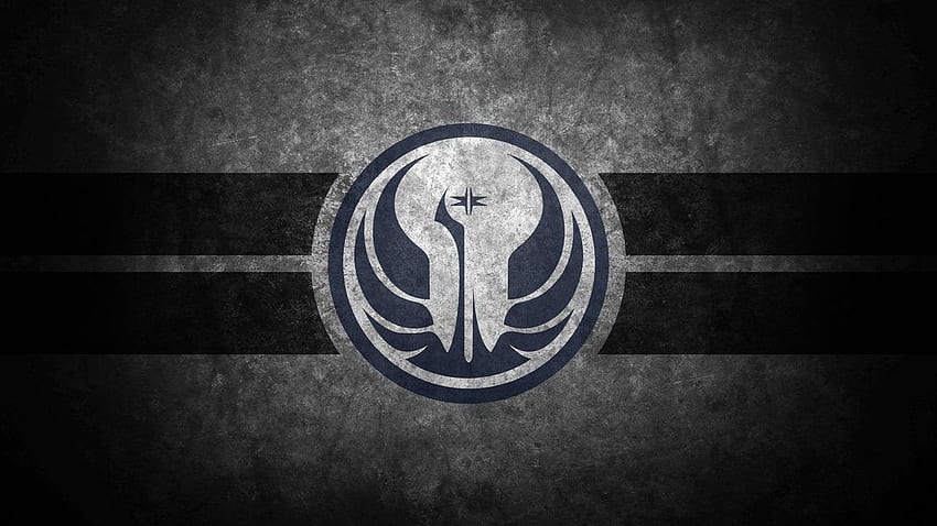 Star Wars Old Republic - Размер: НОВ! U, лого на Република Междузвездни войни HD тапет