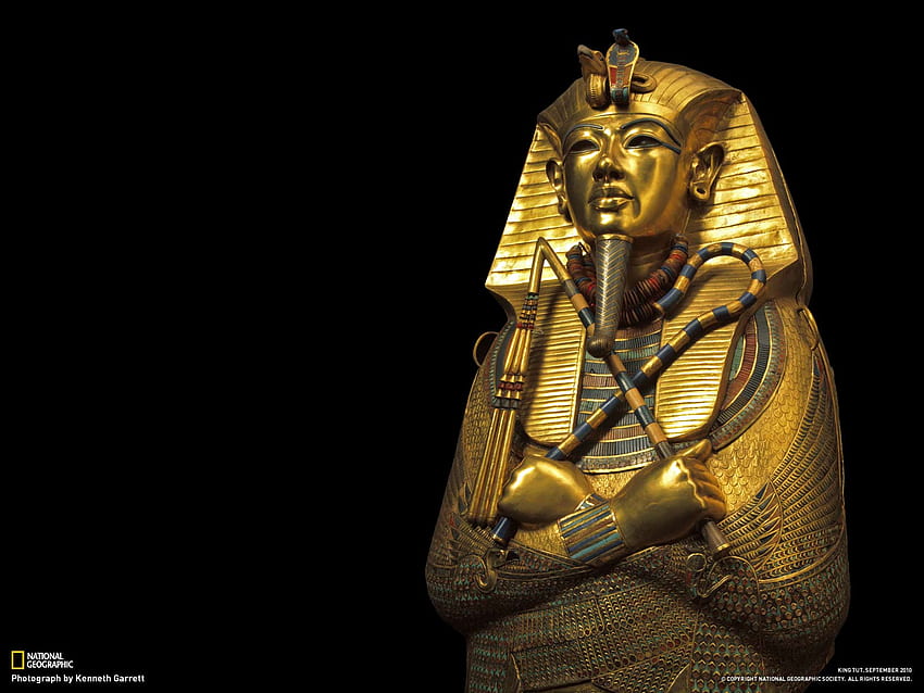 Pharao HD-Hintergrundbild