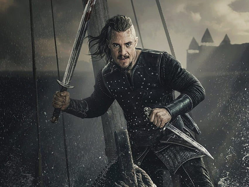 Was Uhtred of Bebbanburg a Real Historical Figure?, Uhtred Ragnarson HD wallpaper