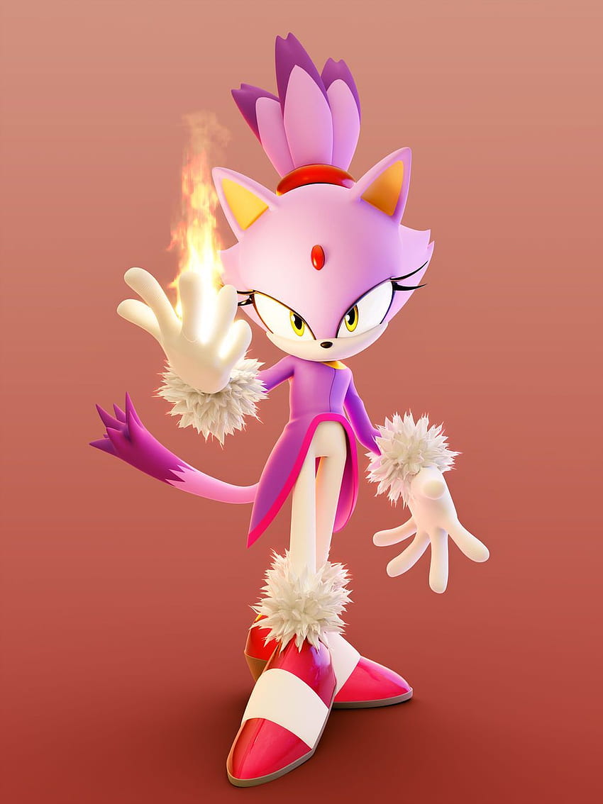 Free download Blaze the Cat Fires Up November With New Sonic Channel  Wallpaper 644x1024 for your Desktop Mobile  Tablet  Explore 40 Cats  2021 Wallpapers  Cats Wallpaper Cats Wallpapers Wallpaper Cats