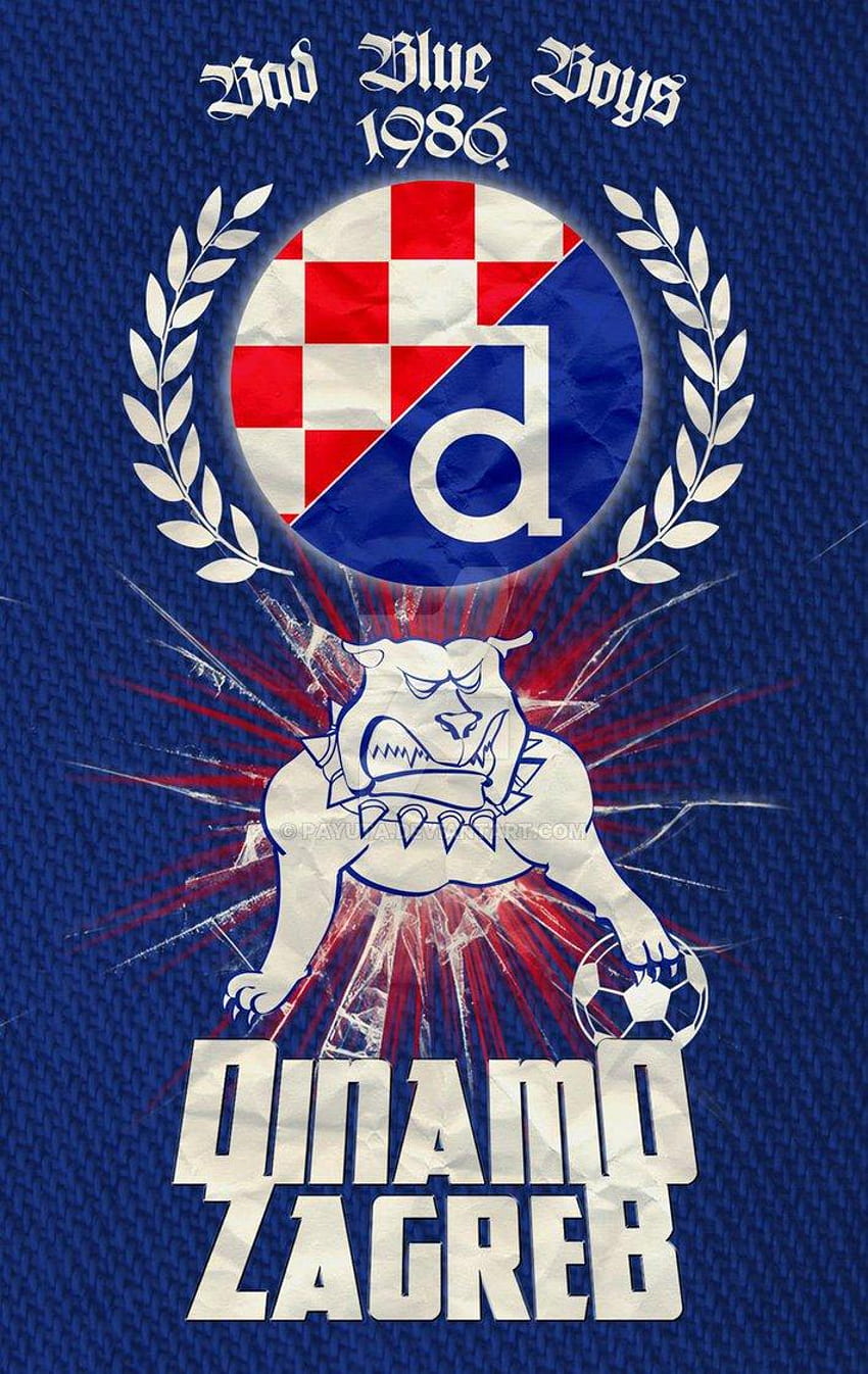 GNK Dinamo Zagreb wallpaper ponsel HD