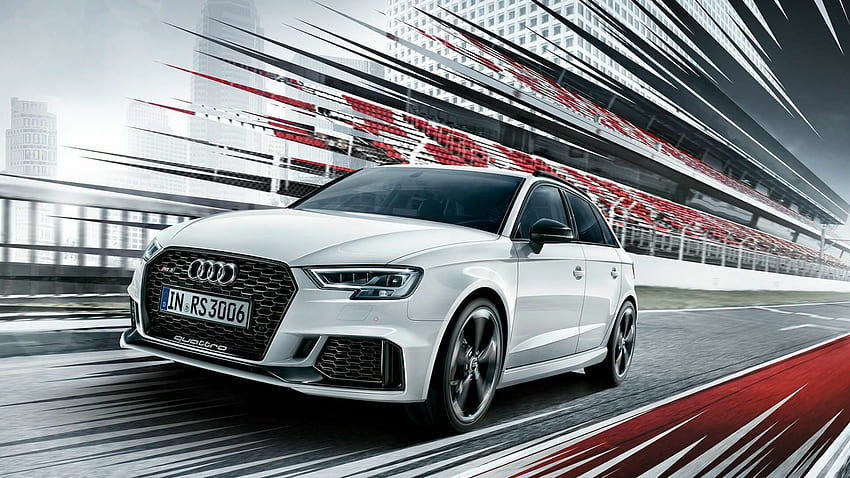 Audi RS3 Sportback and Background . . – YL Computing HD wallpaper