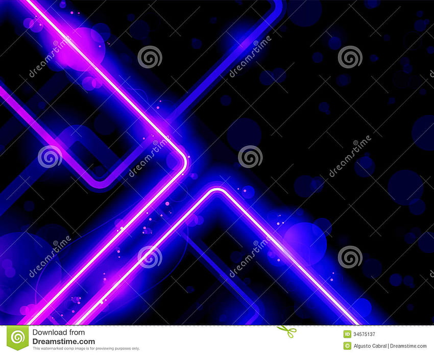 Blue Purple Lines Background Neon Laser Royalty Stock [] per il tuo , Mobile & Tablet. Esplora lo viola al neon. viola neon, neon viola, viola neon Sfondo HD