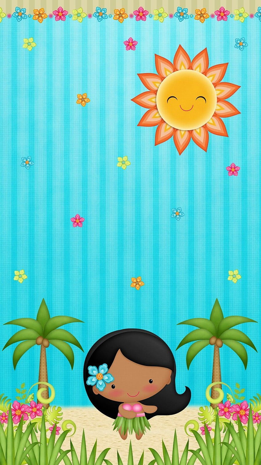 hawaiian wallpaper aloha