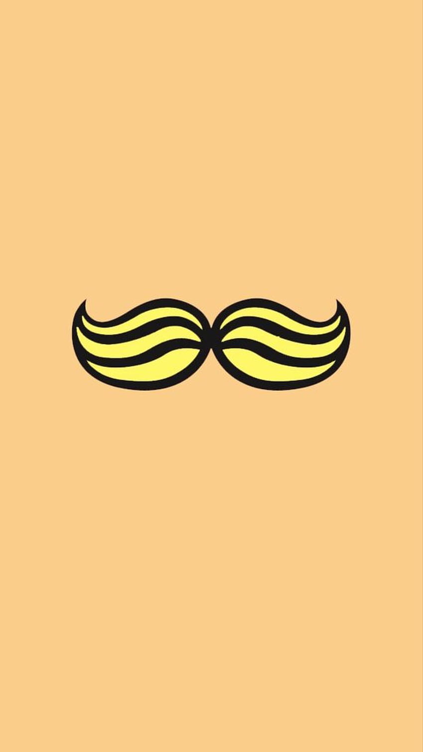 Awesome Mustache for Phones and Walls Mens Stylists. ADD, Kawaii Mustache  HD phone wallpaper | Pxfuel