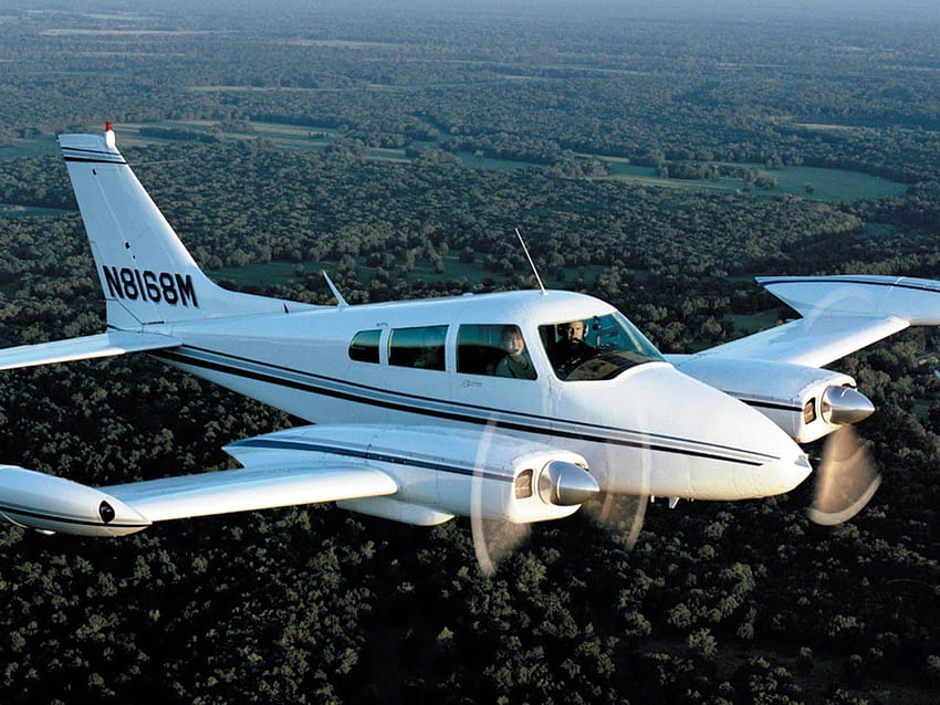 : Cessna 310 Aircraft HD wallpaper