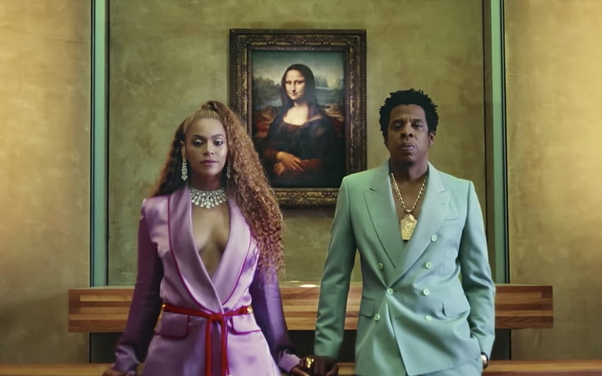 You Can Now Follow A Beyoncé And Jay Z Tourvre, Beyonce and Jay-Z HD wallpaper