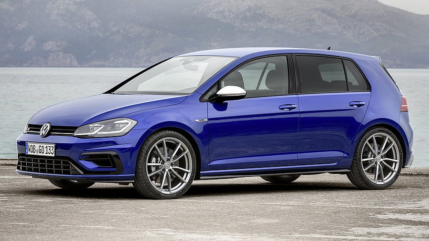 VW Golf R By Manhart Is A Stealthy Hot Hatch With 450 Horsepower