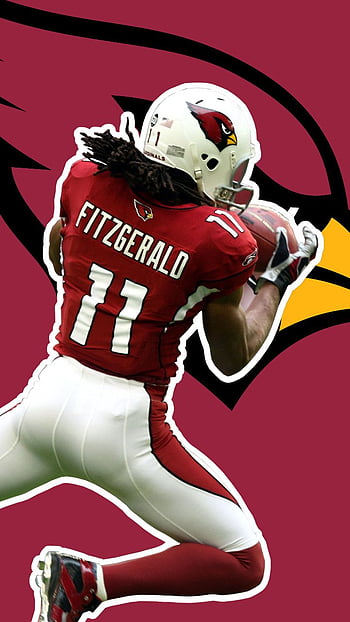 Sports Wallpapers 📲 on X: Larry Fitzgerald 🏈 📲 Wallpaper by  @_FlashGraffix_  / X