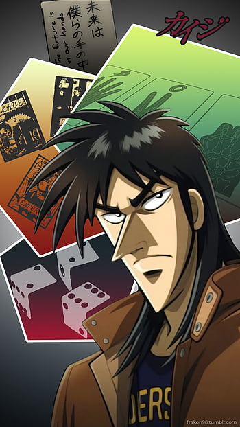 itou kaiji (kaiji) drawn by zawabug | Danbooru