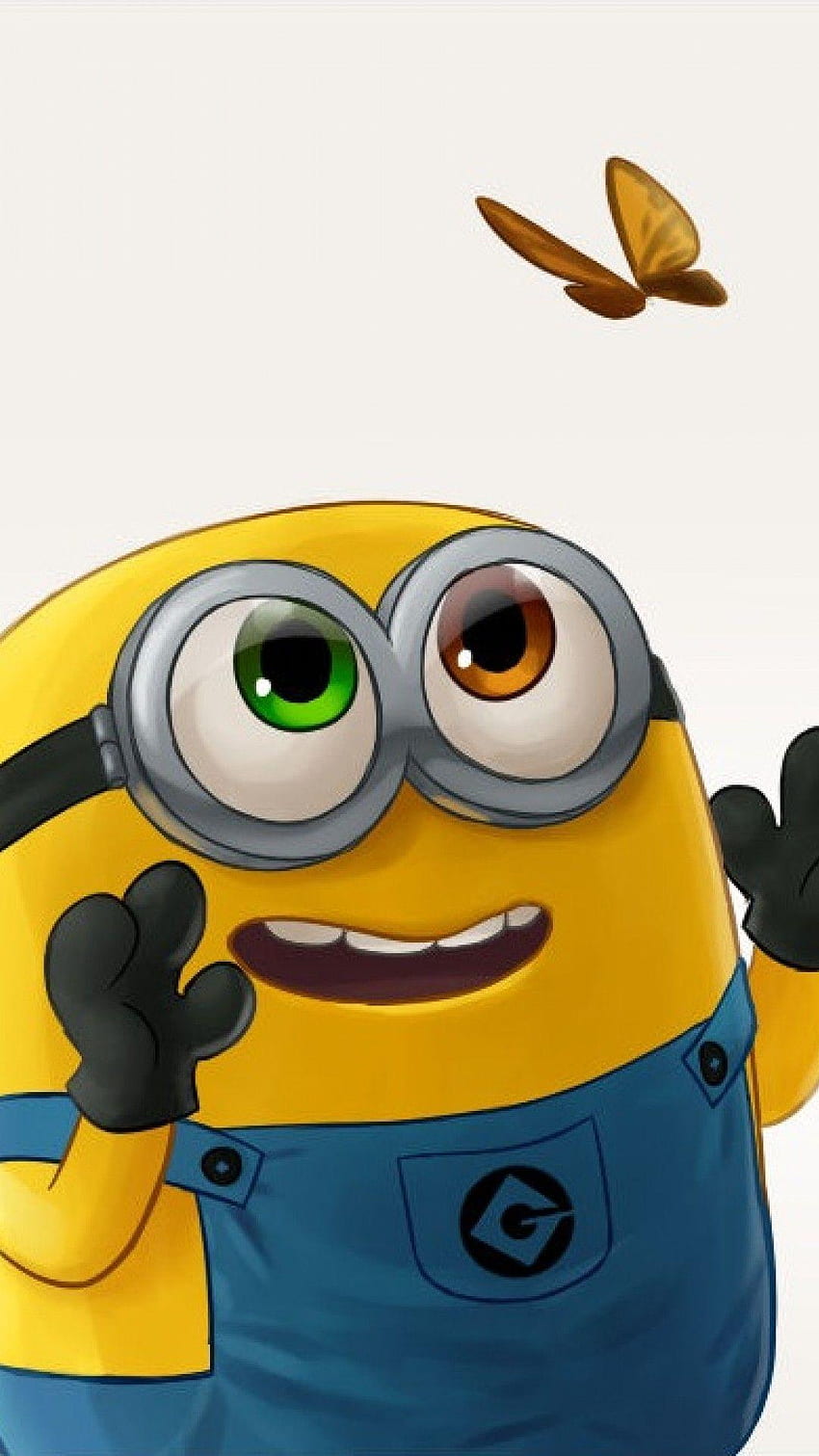 Minion For Android, Awesome Minions HD phone wallpaper | Pxfuel