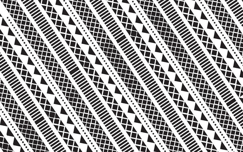 Tribal. Pretty iPhone That Don't Cost a Thing. POPSUGAR Tech 30, Black and White Tribal HD wallpaper