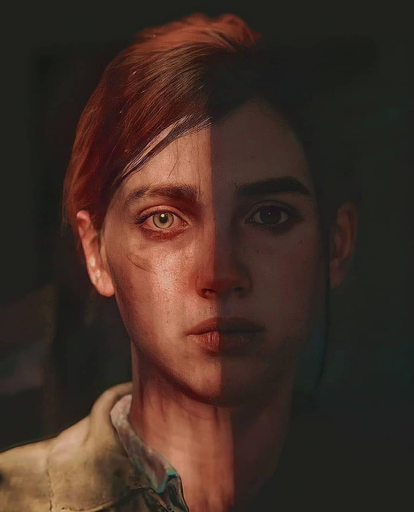 Ellie Williams. The last of us, The lest of us, The last of us2 HD phone wallpaper
