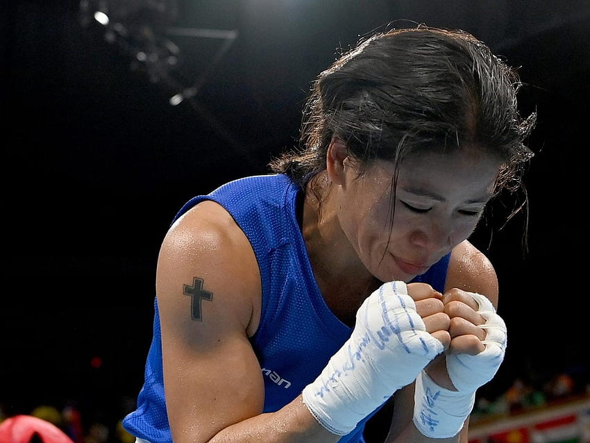 Igrzyska Olimpijskie w Tokio: Mary Kom była zdecydowanym zwycięzcą, mówi były minister sportu Kiren Rijiju Tapeta HD