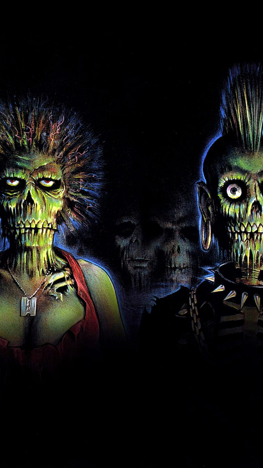 The Return of the Living Dead (2022) movie HD phone wallpaper