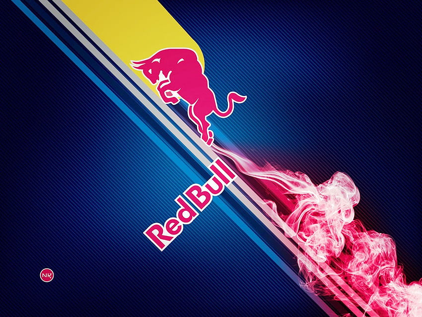 Red Bull - aperSafari. Бикове, лого на бик, червен бик HD тапет