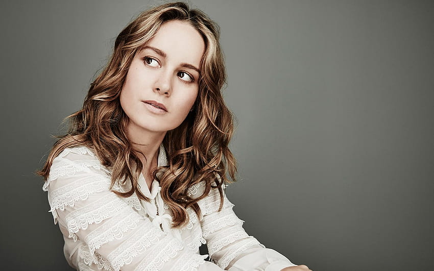 Brie Larson HD wallpaper | Pxfuel