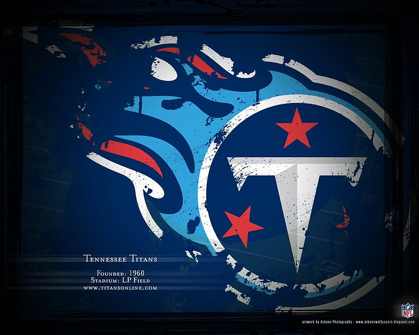 Tennessee Titans untuk latar belakang Wallpaper HD