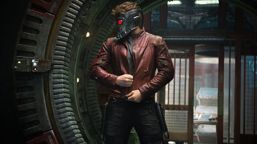 Star Lord, Guardians of the Galaxy HD тапет
