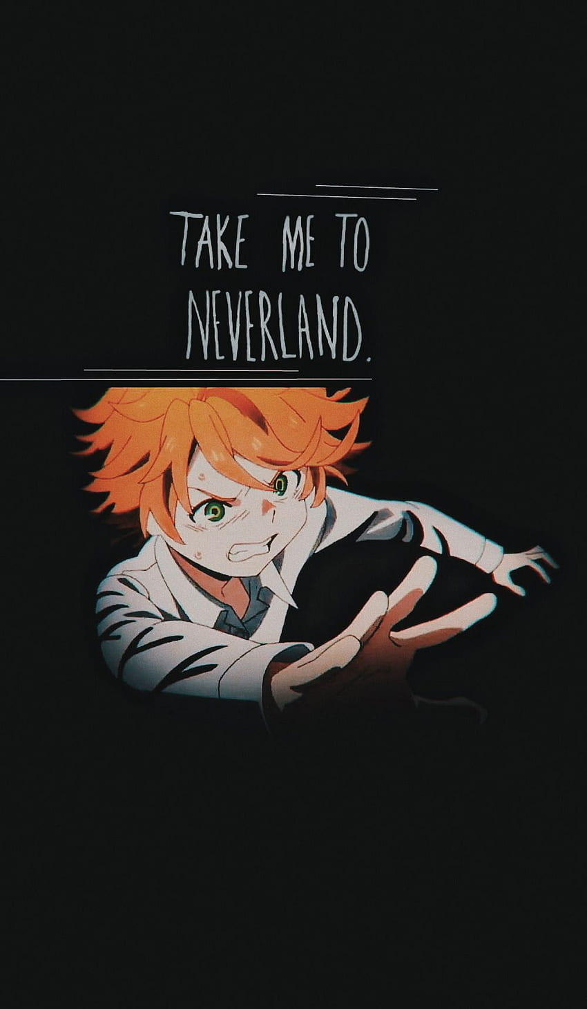 the promised neverland, Tumblr